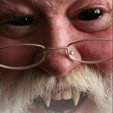 The Vampire Santa I: The Begining