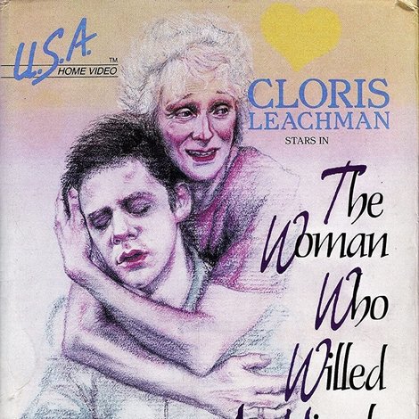 The Woman Who Willed a Miracle