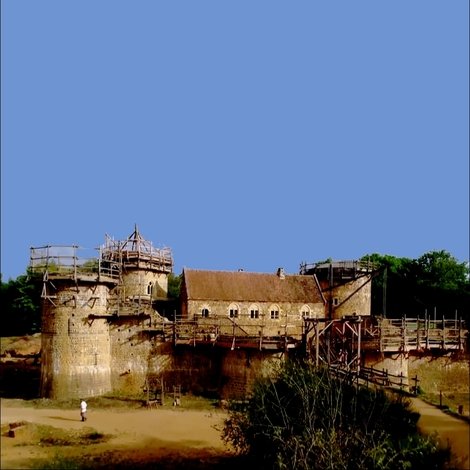 Guédelon II : une aventure médiévale