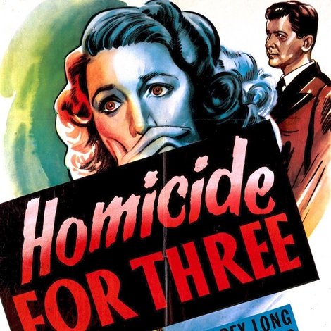 Homicide for Three