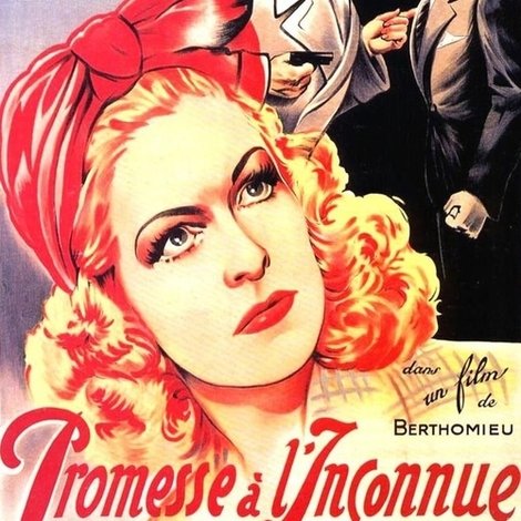 Promesse à l'inconnue