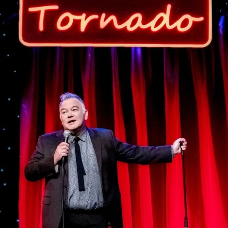 Stewart Lee: Tornado