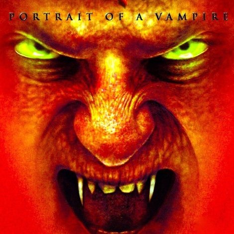 Frost: Portrait of a Vampire