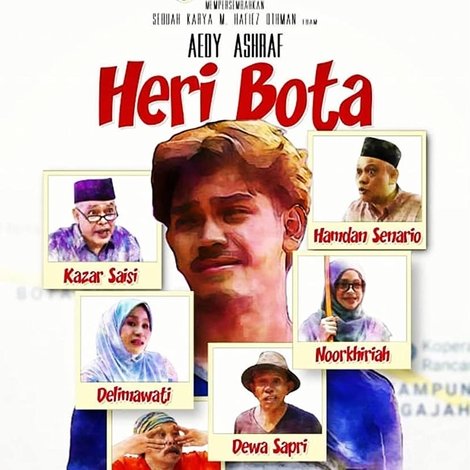 Heri Bota
