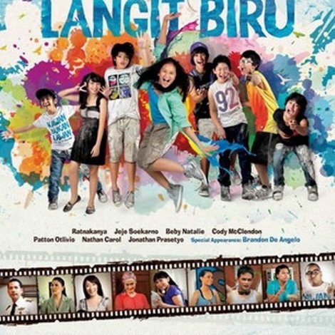 Langit Biru