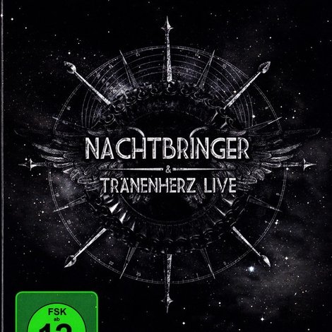 Blutengel – Nachtbringer & Tränenherz Live