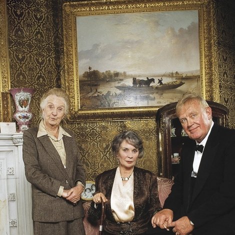 Miss Marple: They Do It with Mirrors