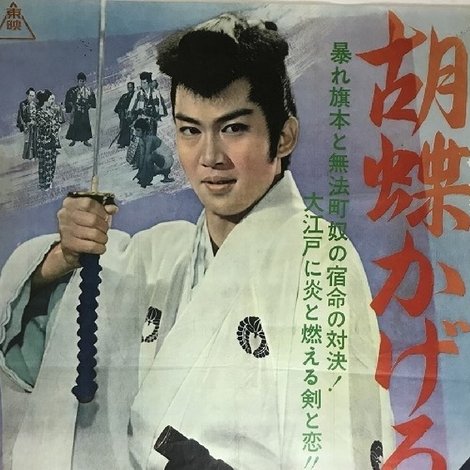 胡蝶かげろう剣