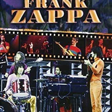 Frank Zappa: The Broadcast Archives