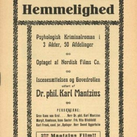Pavilionens hemmelighed
