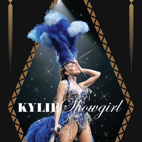 Kylie Minogue: Showgirl - The Greatest Hits Tour