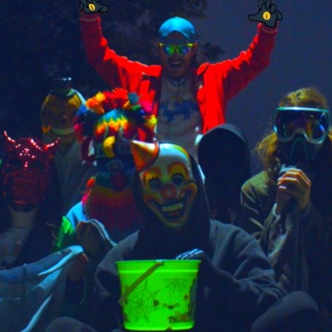 The Monkey Man Halloween Spooktacular