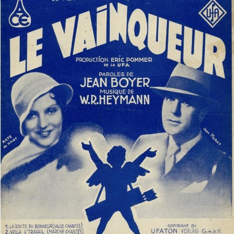 Le Vainqueur