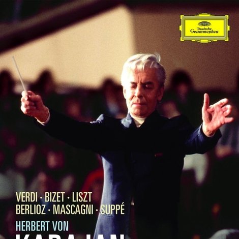 Karajan: New Year's Eve Concert