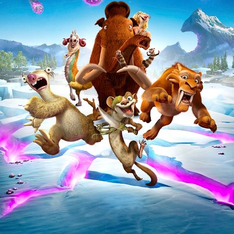 Ice Age: Collision Course