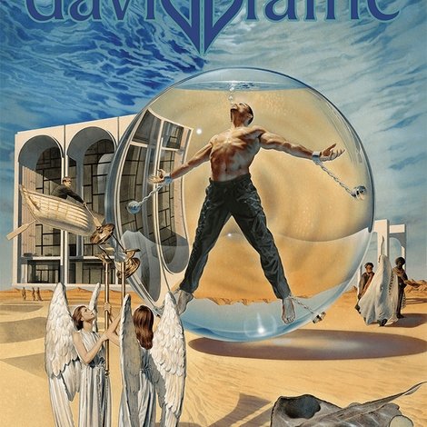 David Blaine: Drowned Alive