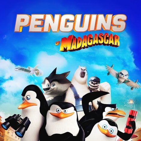 Penguins of Madagascar