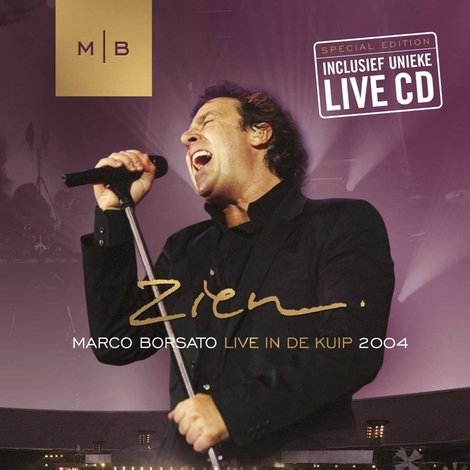 Marco Borsato - Zien - Live in de Kuip Pt.1