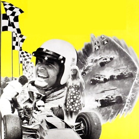 The Racing Scene