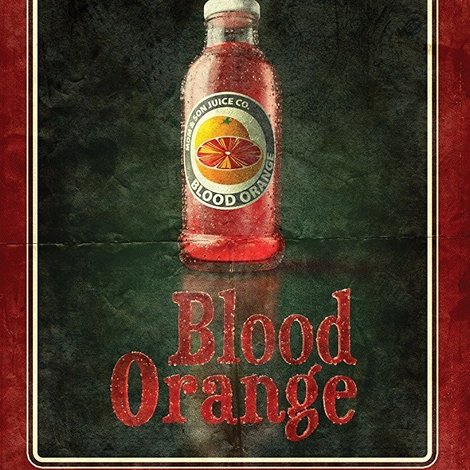 Blood Orange