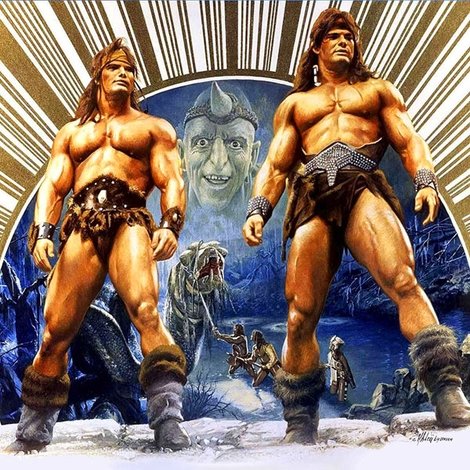 The Barbarians