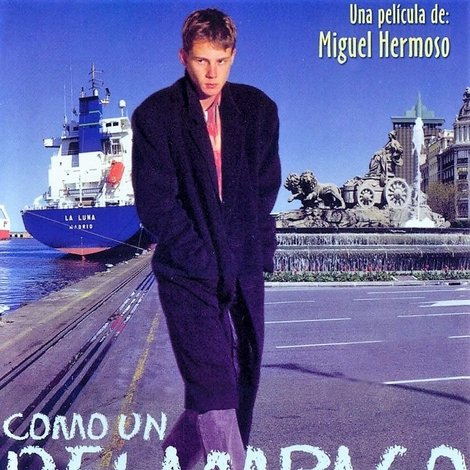 Como un relámpago