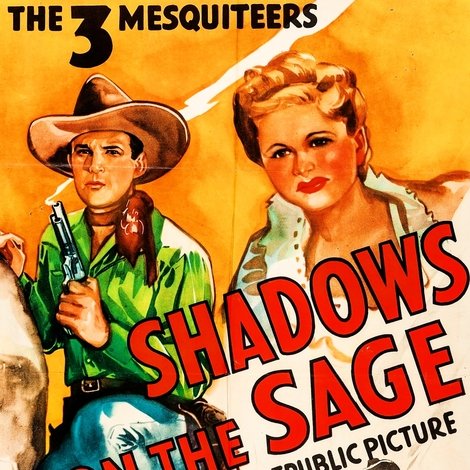 Shadows on the Sage