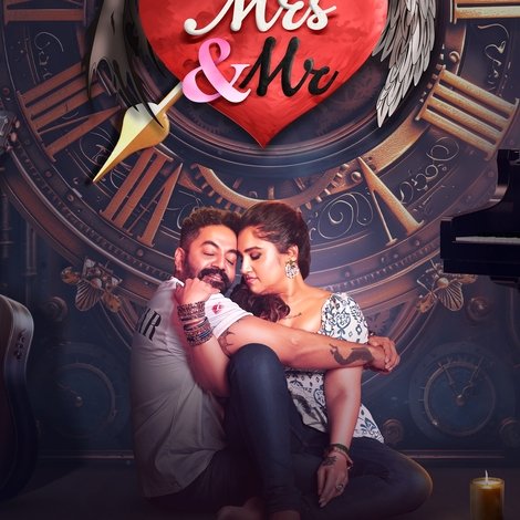 Mrs & Mr