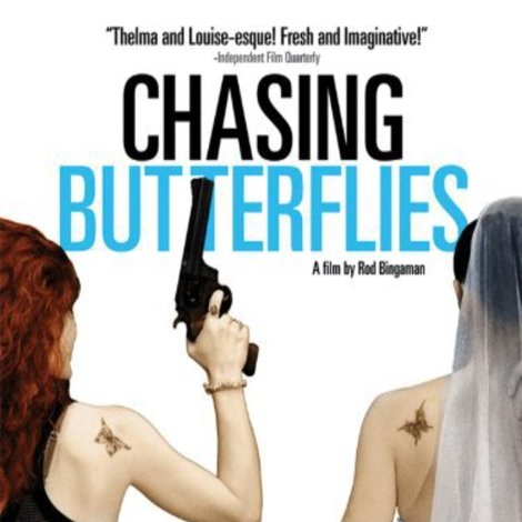 Chasing Butterflies