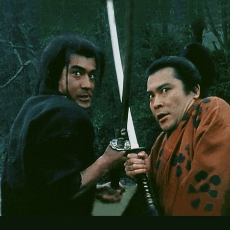 二人の武蔵