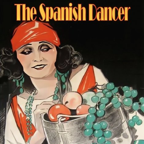 The Spanish Dancer