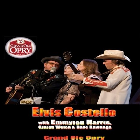 Grand Ole Opry Live