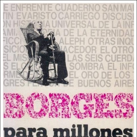 Borges para millones