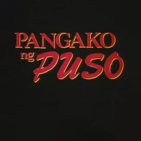 Pangako ng Puso