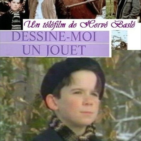 Dessine-moi un jouet