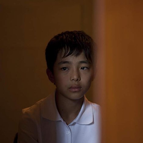 A Boy Inside the Boy
