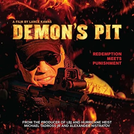 Dark Angels: The Demon Pit