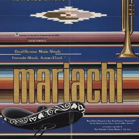 Mariachi - Fiesta de sangre