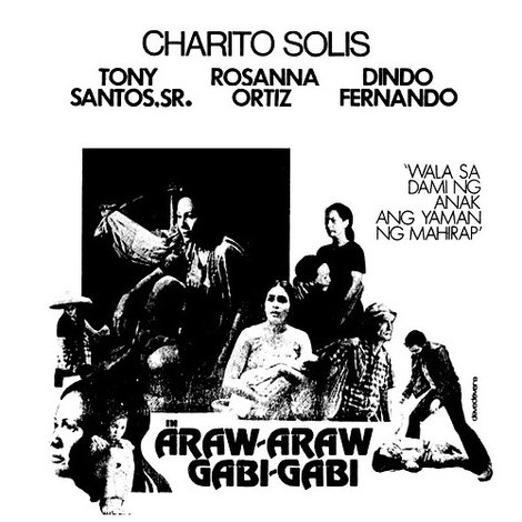 Araw-araw Gabi-gabi