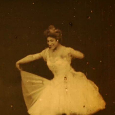 Mademoiselle Zambelli de l'Opéra