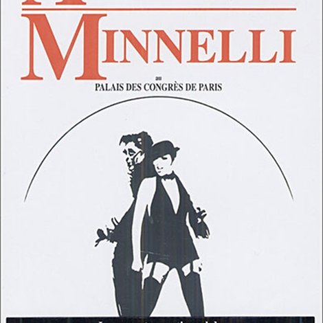 Aznavour and Minnelli