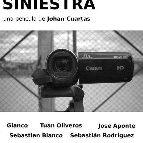 Investigación Siniestra