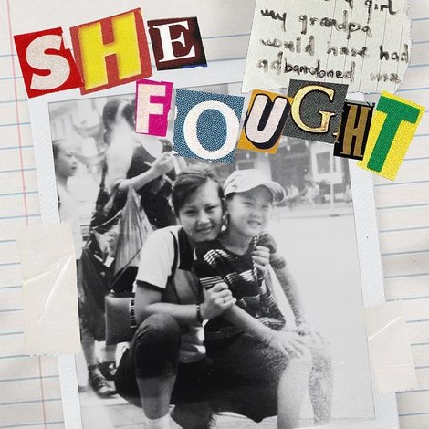 She Fought, She Won