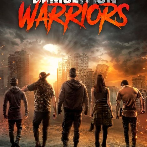 Demolition Warriors