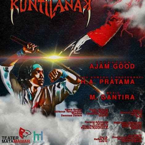 Jaka Bhyasa VS Kuntilanak