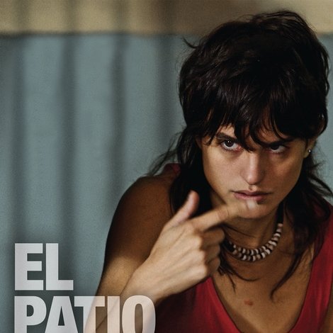 El patio de mi cárcel