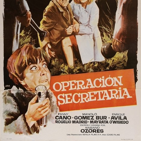 Operación Secretaria