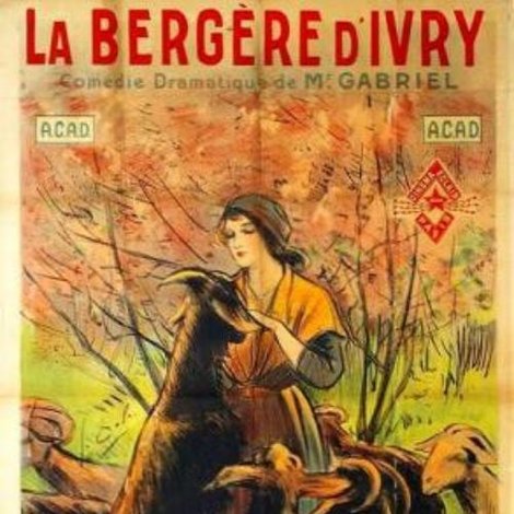 La bergère d'Ivry