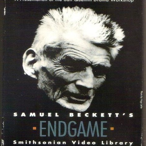 Beckett Directs Beckett: Endgame by Samuel Beckett