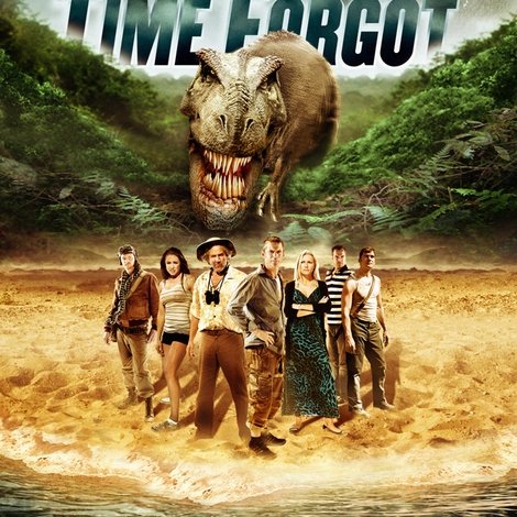 The Land That Time Forgot